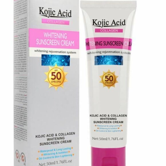 Sunscreen SPF 50 Sunblock - Picture 3 of 3